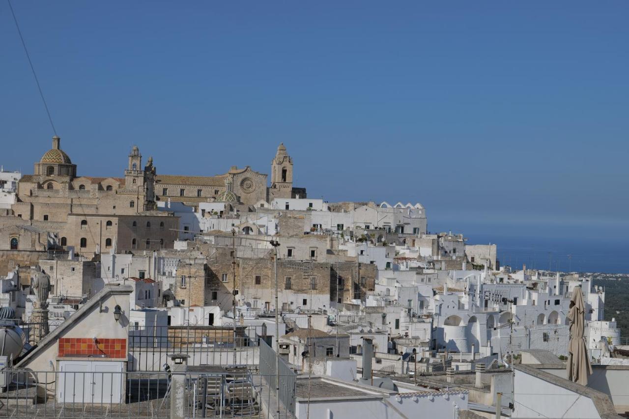 Abba21 Villa Ostuni Exterior photo