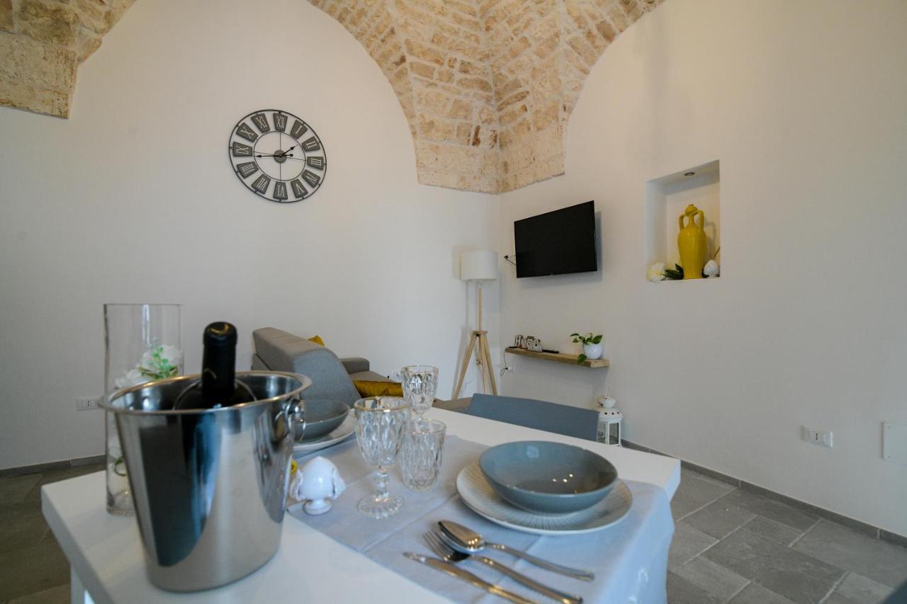 Abba21 Villa Ostuni Exterior photo